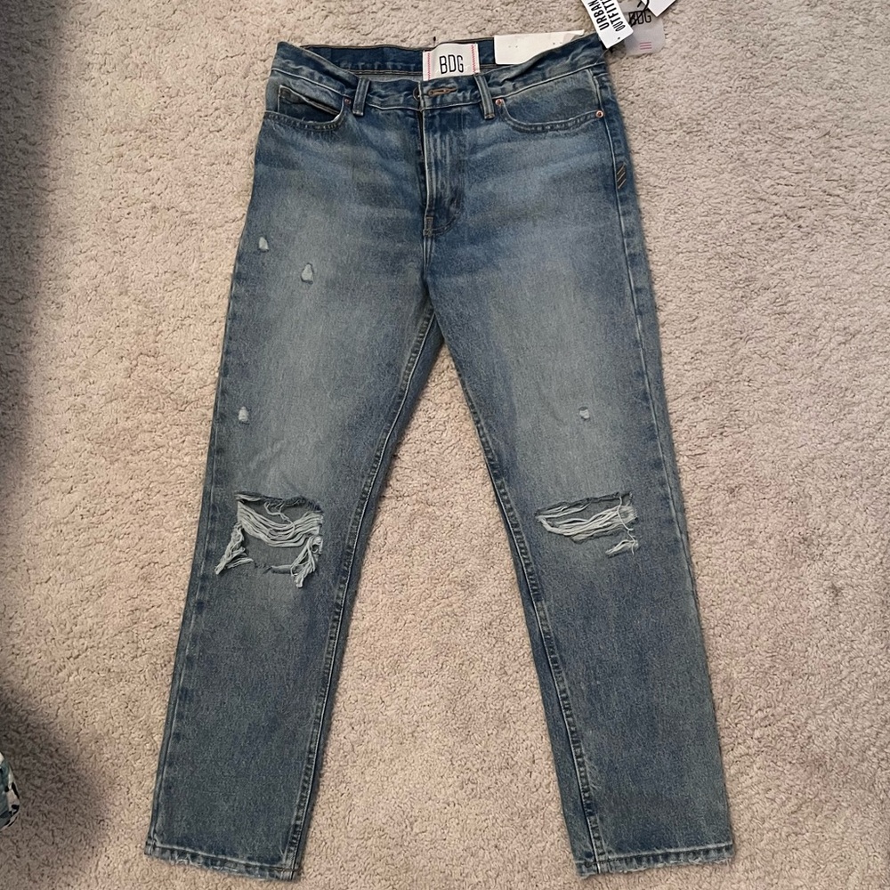 Urban Outfitters BDG Ripped Jeans